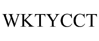 WKTYCCT