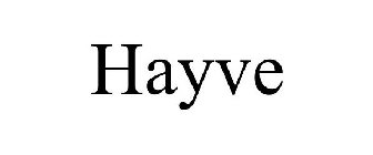 HAYVE