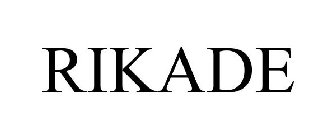 RIKADE