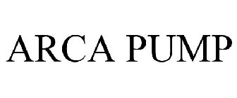 ARCA PUMP