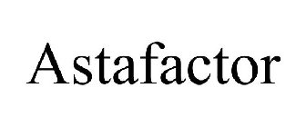 ASTAFACTOR