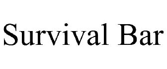 SURVIVAL BAR