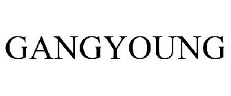 GANG YOUNG