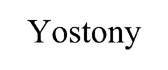 YOSTONY