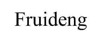 FRUIDENG