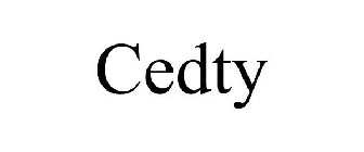 CEDTY