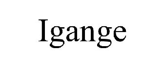 IGANGE