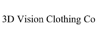 3D VISION CLOTHING CO