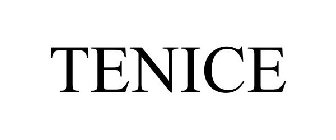TENICE