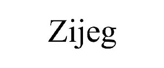 ZIJEG