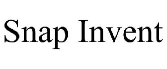 SNAP INVENT