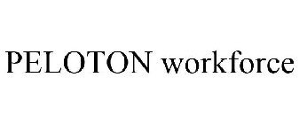 PELOTON WORKFORCE