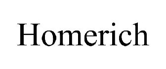 HOMERICH
