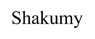 SHAKUMY