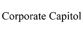 CORPORATE CAPITOL