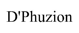 D'PHUZION