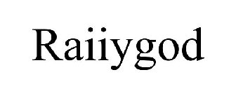 RAIIYGOD