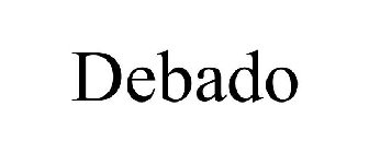 DEBADO