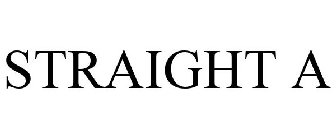 STRAIGHT A