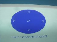 UNIT 1 VIDEO PRODUCTION U 1 V P MP