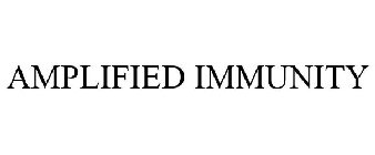 AMPLIFIED IMMUNITY