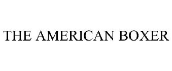 THE AMERICAN BOXER