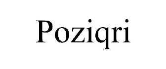 POZIQRI