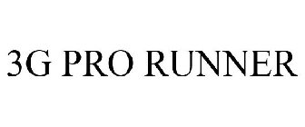3G PRO RUNNER
