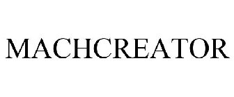 MACHCREATOR