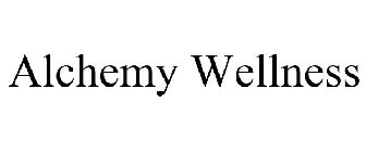 ALCHEMY WELLNESS