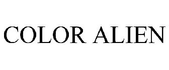 COLOR ALIEN
