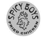 SPICY BOYS FRIED CHICKEN