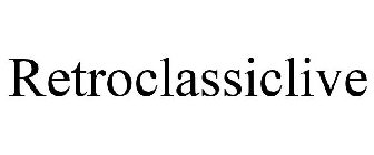 RETROCLASSICLIVE