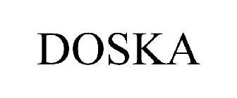 DOSKA