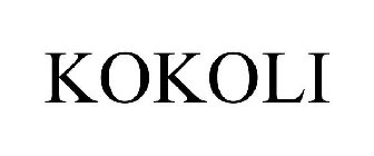 KOKOLI