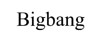 BIGBANG