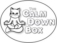 THE CALM DOWN BOX