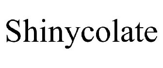 SHINYCOLATE