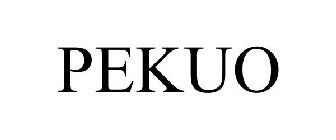 PEKUO