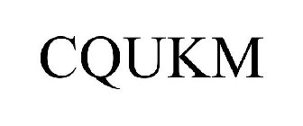 CQUKM