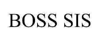 BOSS SIS
