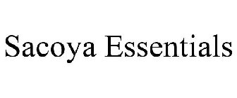 SACOYA ESSENTIALS