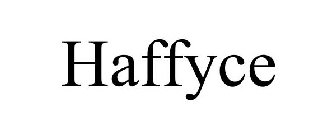 HAFFYCE