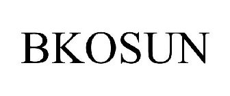 BKOSUN