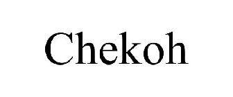 CHEKOH