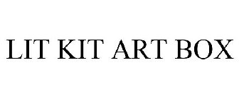 LIT KIT ART BOX