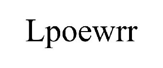 LPOEWRR