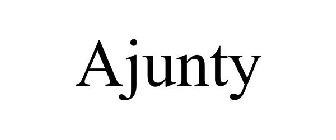 AJUNTY