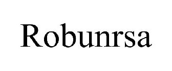 ROBUNRSA