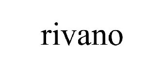 RIVANO